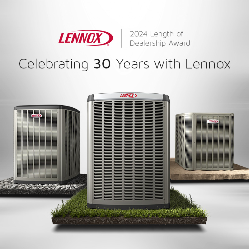 LOD_30_Soc9x9 Lennox Premier Dealer Logo